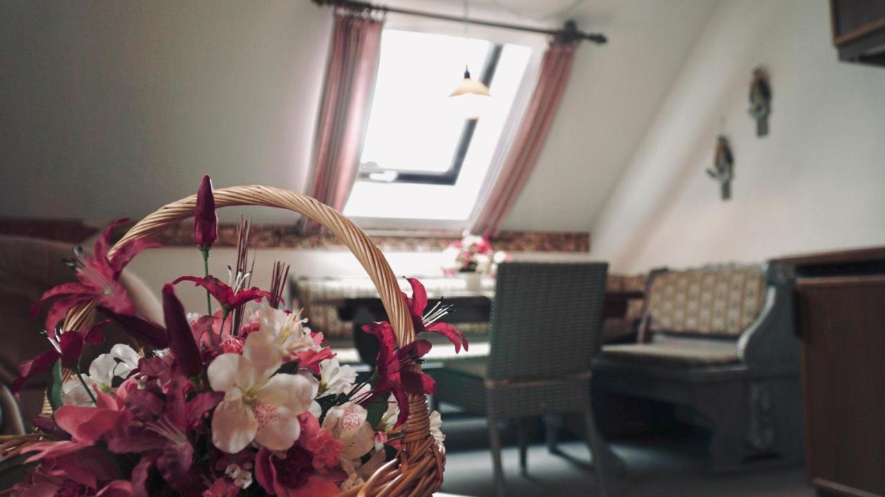 In & Out Boardinghaus Apartment Щолберг Екстериор снимка