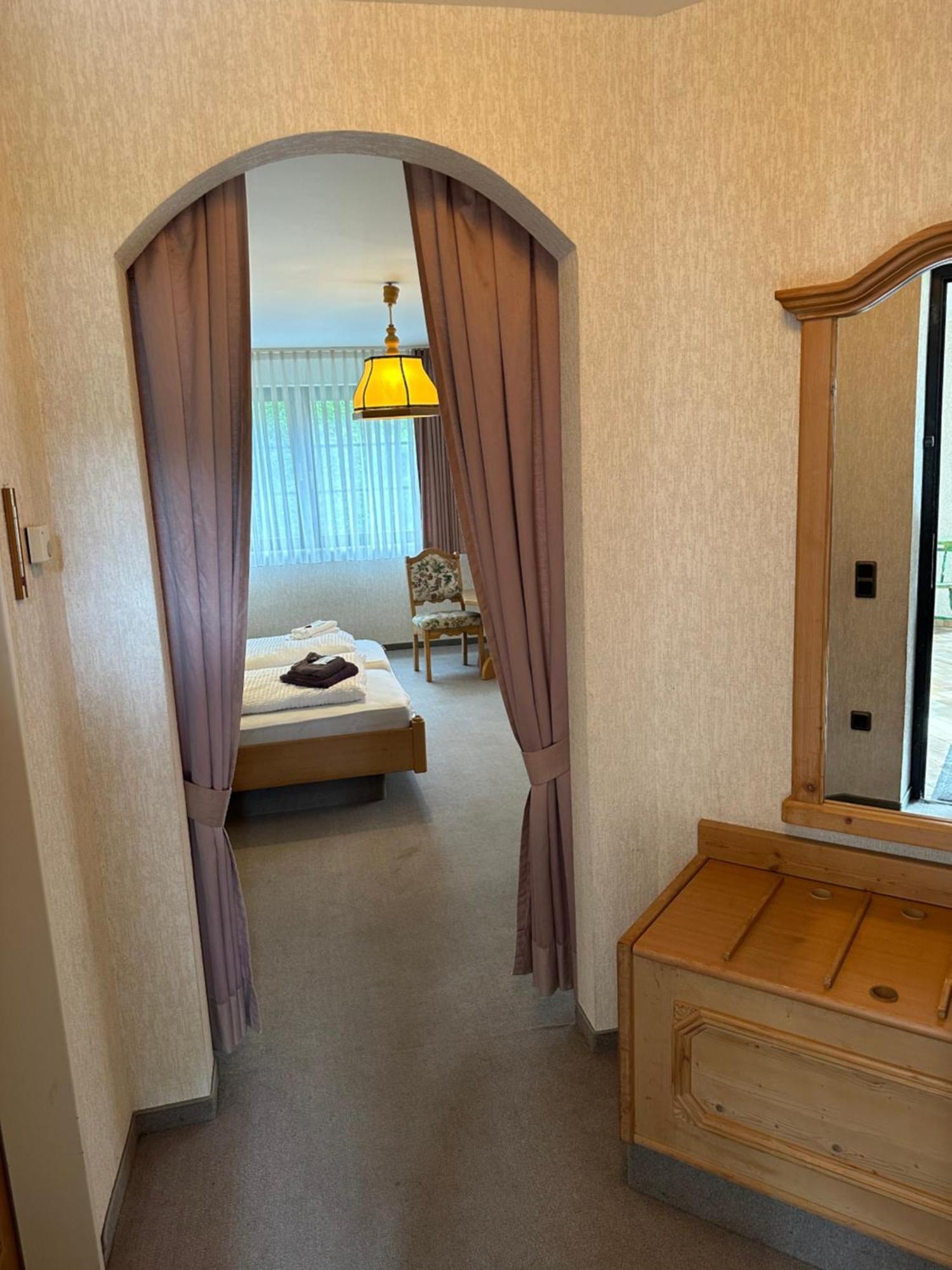 In & Out Boardinghaus Apartment Щолберг Екстериор снимка