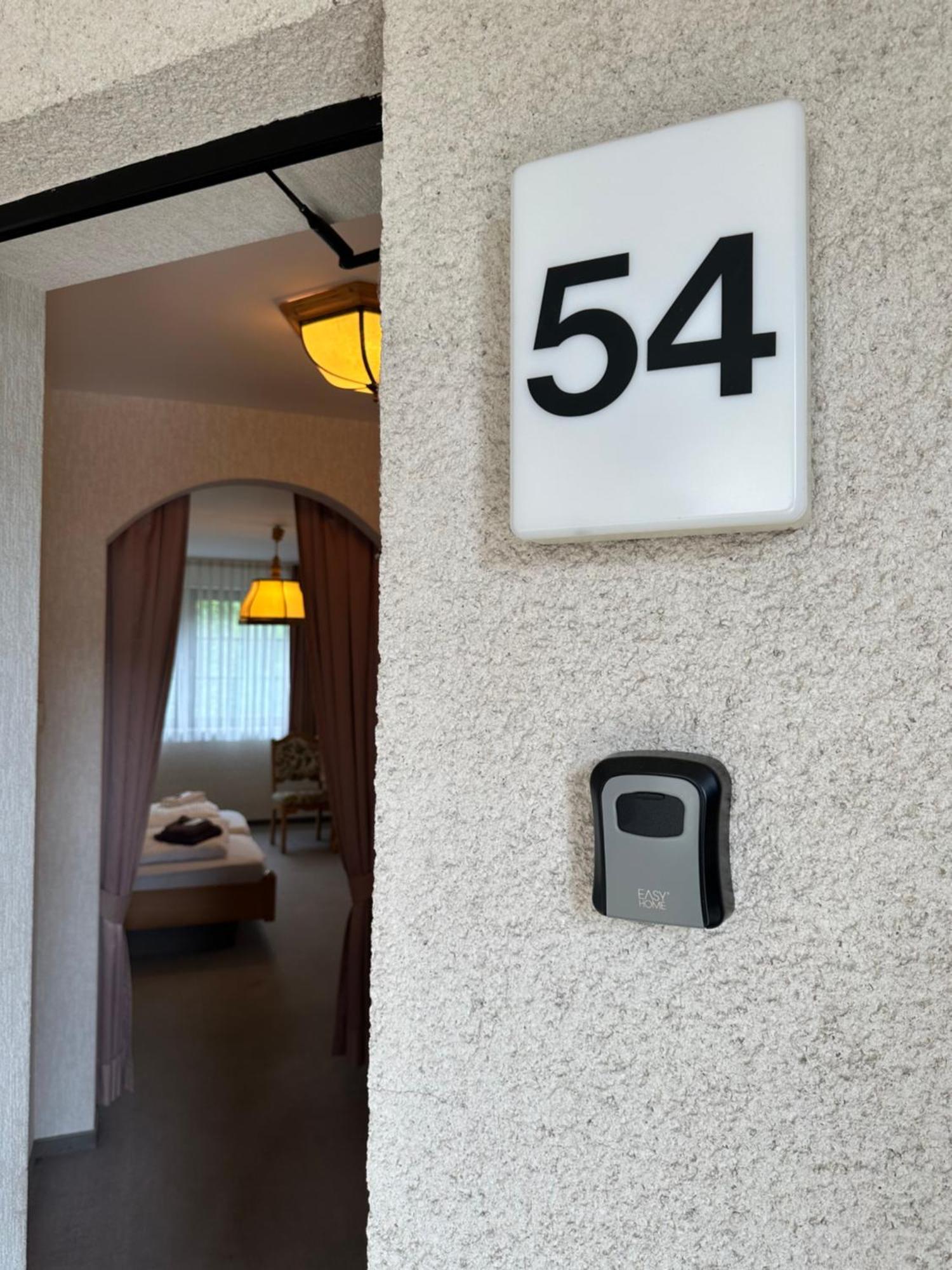 In & Out Boardinghaus Apartment Щолберг Екстериор снимка