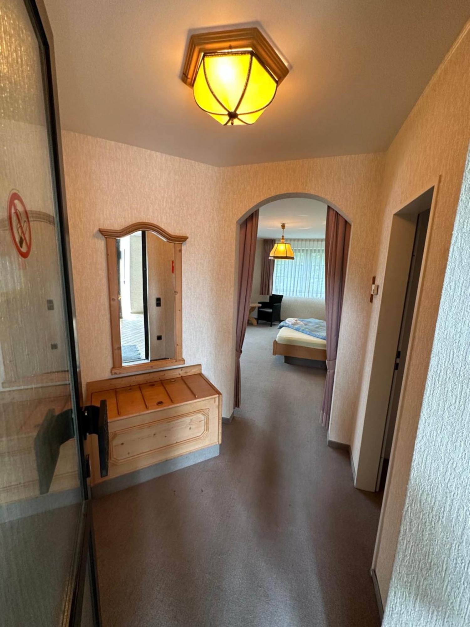 In & Out Boardinghaus Apartment Щолберг Екстериор снимка