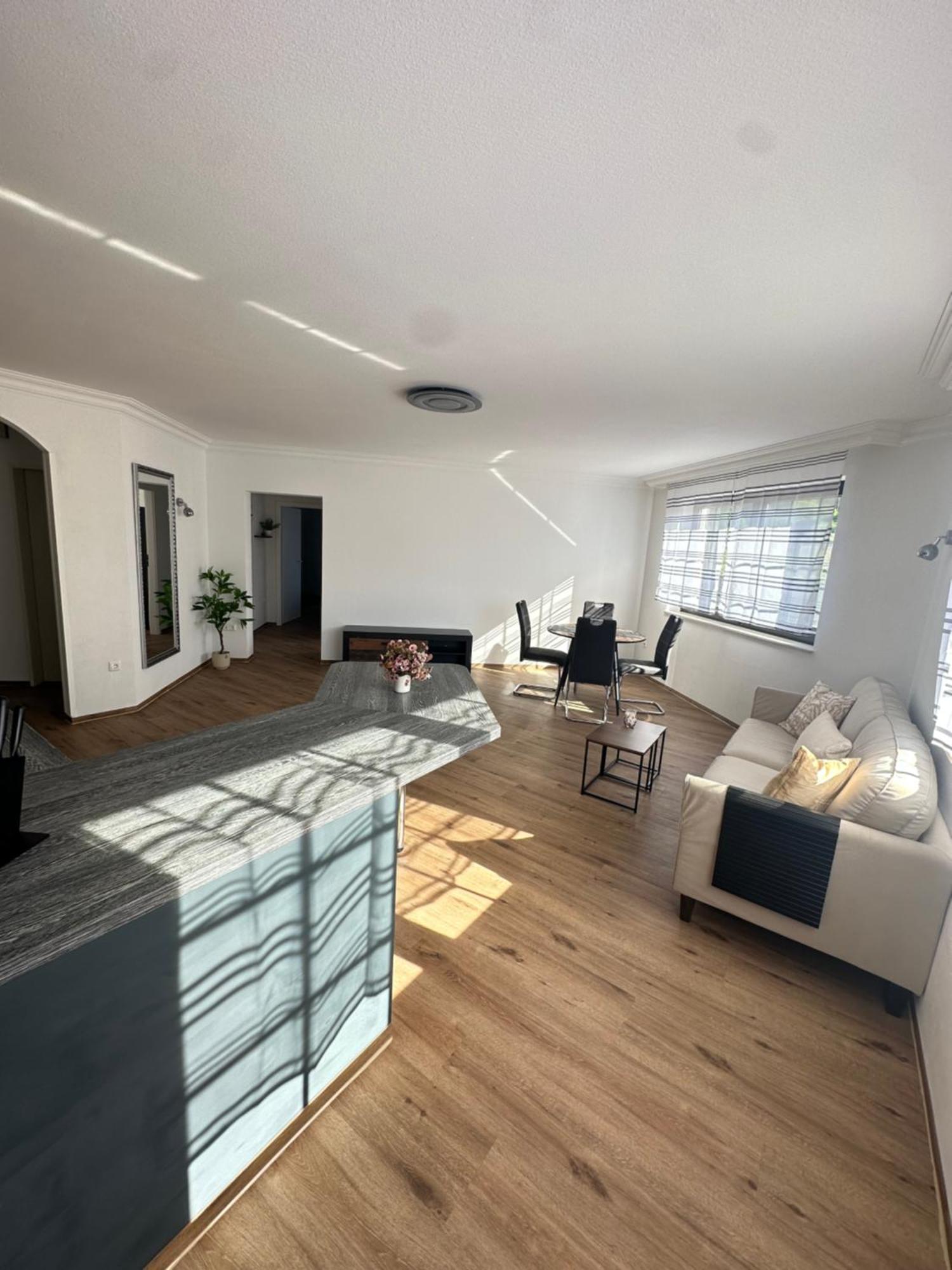 In & Out Boardinghaus Apartment Щолберг Екстериор снимка